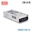 Mean Well RSDH - 150 - 12 Ultra Wide Input DC - DC Converter, 250V - 1500VDC Input, 12V Output - RSDH-150-12 - powersupplymall.com