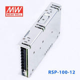 Mean Well RSP-100-12 Power Supply 100W 12V 8.5A - RSP-100-12 - powersupplymall.com