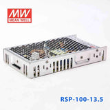 Mean Well RSP - 100 - 13.5 Power Supply 100W 13.5V - RSP - 100 - 13.5 - powersupplymall.com