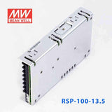 Mean Well RSP - 100 - 13.5 Power Supply 100W 13.5V - RSP - 100 - 13.5 - powersupplymall.com