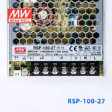 Mean Well RSP - 100 - 27 Power Supply 100W 27V - RSP - 100 - 27 - powersupplymall.com