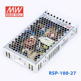 Mean Well RSP - 100 - 27 Power Supply 100W 27V - RSP - 100 - 27 - powersupplymall.com