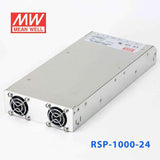 Mean Well RSP - 1000 - 24 Power Supply 960W 24V - RSP - 1000 - 24 - powersupplymall.com