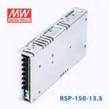 Mean Well RSP-150-13.5 Power Supply 150W 13.5V 11.2A - RSP-150-13.5 - powersupplymall.com