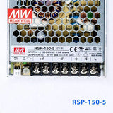 Mean Well RSP - 150 - 5 Power Supply 150W 5V - RSP - 150 - 5 - powersupplymall.com