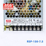 Mean Well RSP-150-7.5 Power Supply 150W 7.5V 20A - RSP-150-7.5 - powersupplymall.com