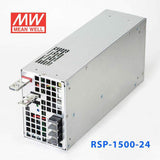 Mean Well RSP - 1500 - 24 Power Supply 1512W 24V - RSP - 1500 - 24 - powersupplymall.com