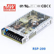 Mean Well RSP - 200 - 48 Power Supply 200W 24V - RSP - 200 - 48 - powersupplymall.com
