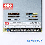 Mean Well RSP - 320 - 27 Power Supply 320W 27V - RSP - 320 - 27 - powersupplymall.com