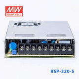 Mean Well RSP - 320 - 5 Power Supply 300W 5V - RSP - 320 - 5 - powersupplymall.com