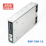 Mean Well RSP - 750 - 12 Power Supply 750W 12V - RSP - 750 - 12 - powersupplymall.com