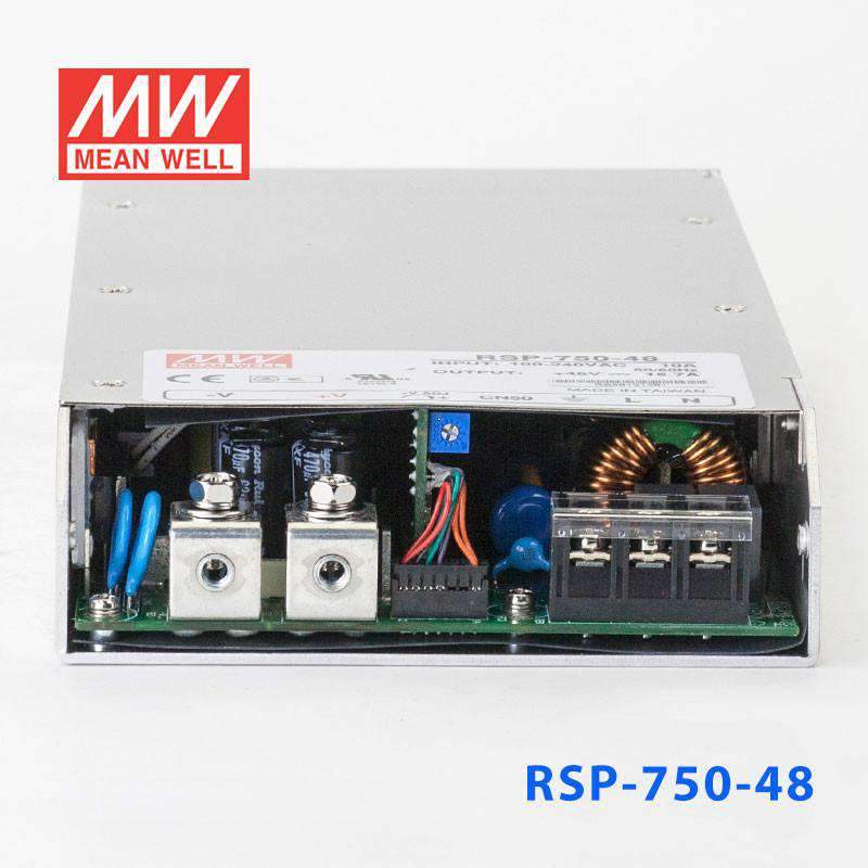 Mean Well RSP-750-48 Power Supply 750W 48V | Best Price & Availability