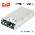 Mean Well RSP Series Power Supply 12V (75~2400W) - powersupplymall.com