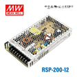 Mean Well RSP Series Power Supply 12V (75~2400W) -  - powersupplymall.com