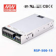 Mean Well RSP Series Power Supply 15V (75~1500W) -  - powersupplymall.com