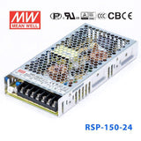 Mean Well RSP Series Power Supply 24V (75~3000W) - powersupplymall.com
