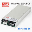 Mean Well RSP Series Power Supply 24V (75~3000W) -  - powersupplymall.com