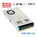 Mean Well RSP Series Power Supply 2.5V (200~320W) -  - powersupplymall.com