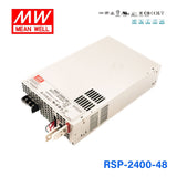 Mean Well RSP Series Power Supply 48V (75~3000W) -  - powersupplymall.com