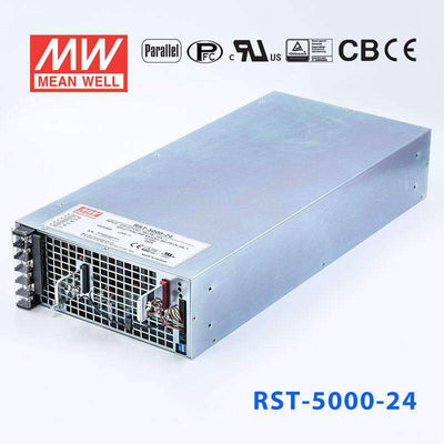 Mean Well RST-5000-24 Power Supply 4800W 24V
