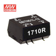 Mean Well SBTN01N - 12 DC - DC Converter - 1W 24V DC in 12V out - SBTN01N - 12 - powersupplymall.com