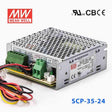Mean Well SCP-35-24 Power supply 38.6W 27.6V 1.4A - SCP-35-24 - powersupplymall.com