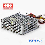 Mean Well SCP-35-24 Power supply 38.6W 27.6V 1.4A - SCP-35-24 - powersupplymall.com