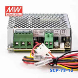 Mean Well SCP-75-12 Power supply 74.5W 13.8V 5.4A - SCP-75-12 - powersupplymall.com