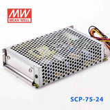 Mean Well SCP-75-24 Power supply 74.5W 27.6V 2.7A - SCP-75-24 - powersupplymall.com