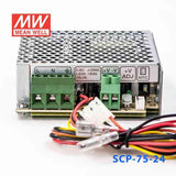 Mean Well SCP-75-24 Power supply 74.5W 27.6V 2.7A - SCP-75-24 - powersupplymall.com
