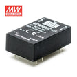 Mean Well SCWN03C - 05 DC - DC Converter - 3W 36~72V DC in 5V out - SCWN03C - 05 - powersupplymall.com