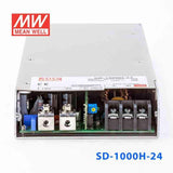 Mean Well SD-1000H-24 DC-DC Converter - 980W - 72~144V in 24V out 40A - SD-1000H-24 - powersupplymall.com