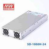 Mean Well SD-1000H-24 DC-DC Converter - 980W - 72~144V in 24V out 40A - SD-1000H-24 - powersupplymall.com