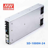 Mean Well SD-1000H-24 DC-DC Converter - 980W - 72~144V in 24V out 40A - SD-1000H-24 - powersupplymall.com