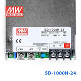 Mean Well SD-1000H-24 DC-DC Converter - 980W - 72~144V in 24V out 40A - SD-1000H-24 - powersupplymall.com