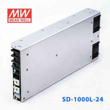 Mean Well SD-1000L-24 DC-DC Converter - 980W - 19~72V in 24V out 40A - SD-1000L-24 - powersupplymall.com