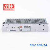 Mean Well SD-100B-24 DC-DC Converter - 100W - 19~36V in 24V out 4.2A - SD-100B-24 - powersupplymall.com
