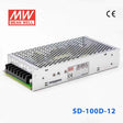 Mean Well SD-100D-12 DC-DC Converter - 100W - 72~144V in 12V out 8.5A - SD-100D-12 - powersupplymall.com