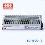Mean Well SD-150C-12 DC-DC Converter - 150W - 36~72V in 12V out 12.5A - SD-150C-12 - powersupplymall.com