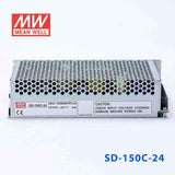 Mean Well SD-150C-24 DC-DC Converter - 150W - 36~72V in 24V out 6.5A - SD-150C-24 - powersupplymall.com