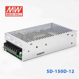 Mean Well SD-150D-12 DC-DC Converter - 150W - 72~144V in 12V out 12.5A - SD-150D-12 - powersupplymall.com