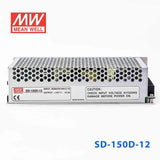 Mean Well SD-150D-12 DC-DC Converter - 150W - 72~144V in 12V out 12.5A - SD-150D-12 - powersupplymall.com