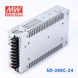 Mean Well SD-200C-24 DC-DC Converter - 201.6W - 36~72V in 24V out 8.4A - SD-200C-24 - powersupplymall.com