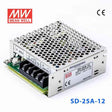 Mean Well SD-25A-12 DC-DC Converter - 25W - 9.2~18V in 12V out 2.1A - SD-25A-12 - powersupplymall.com
