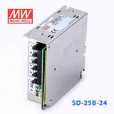 Mean Well SD-25B-24 DC-DC Converter - 25W - 19~36V in 24V out 1.1A - SD-25B-24 - powersupplymall.com