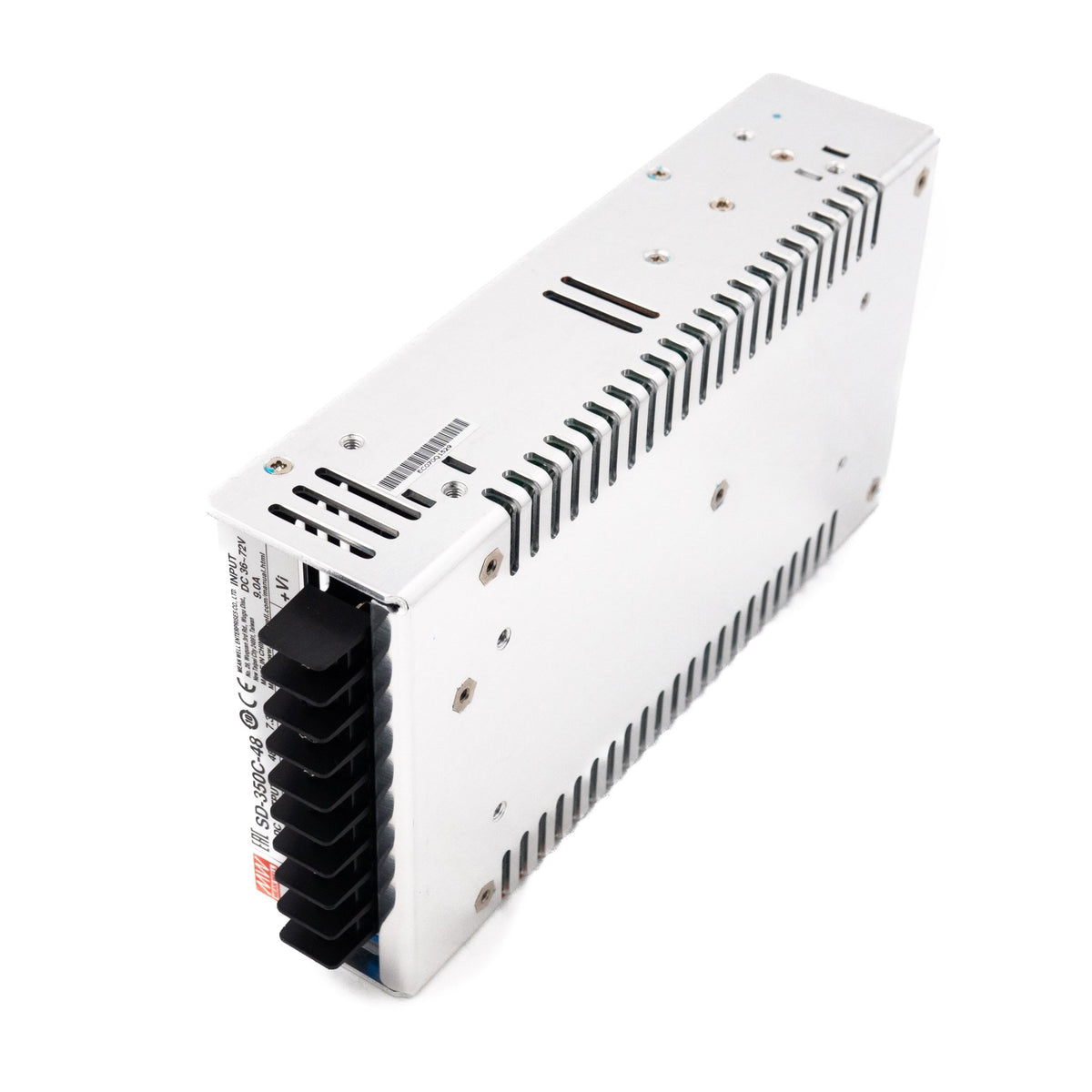 Mean Well SD-350C-48 DC-DC Converter - 350W - 36~72V in 48V out 7.3A - SD-350C-48 - powersupplymall.com
