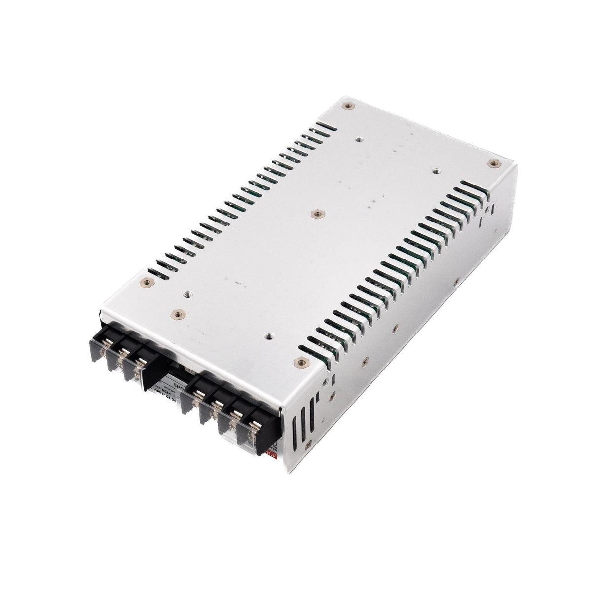 Mean Well SD-500H-12 DC-DC Converter - 480W - 72~144V in 12V out 40A - SD-500H-12 - powersupplymall.com