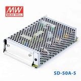 Mean Well SD-50A-5 DC-DC Converter - 50W - 9.2~18V in 5V out 10A - SD-50A-5 - powersupplymall.com