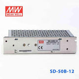 Mean Well SD-50B-12 DC-DC Converter - 50W - 19~36V in 12V out 4.2A - SD-50B-12 - powersupplymall.com