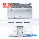 Mean Well SDR - 960 - 48 Single Output Industrial Power Supply 960W 48V - DIN Rail - SDR - 960 - 48 - powersupplymall.com